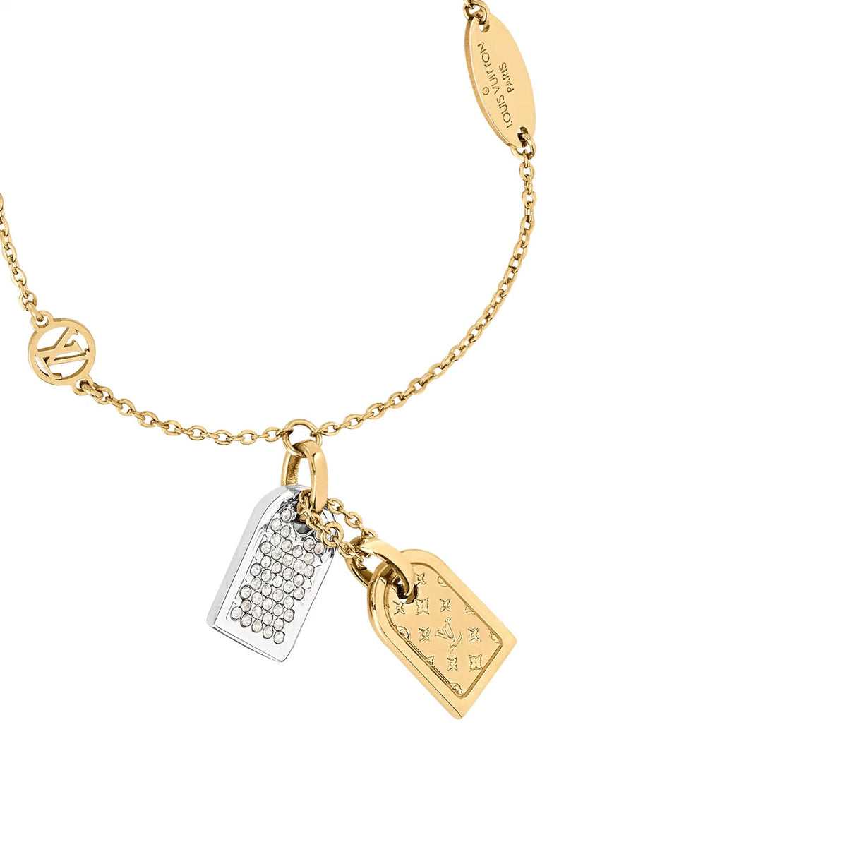 Louis Vuitton Nanogram Bracelet