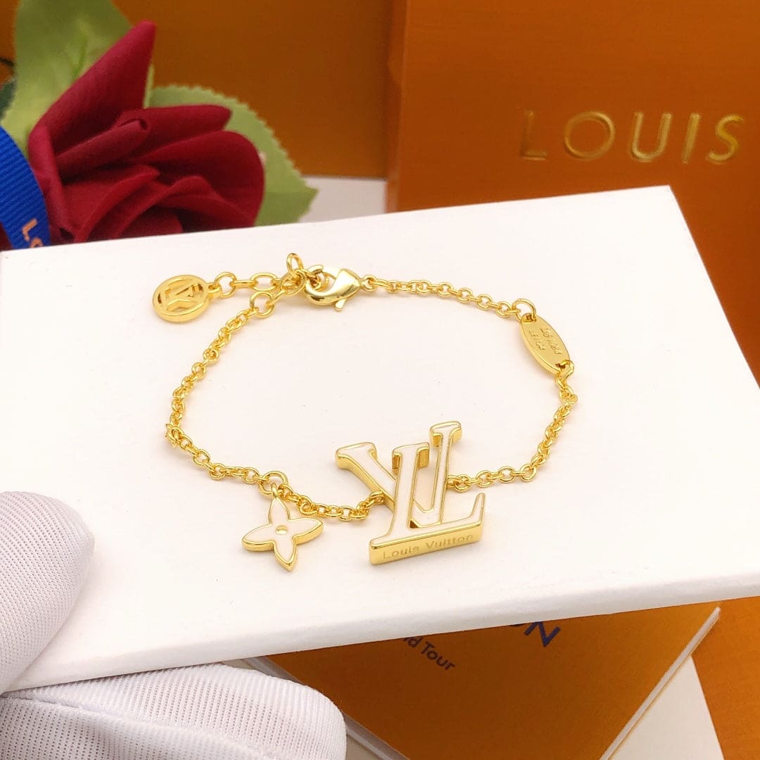 Louis Vuitton Iconic Enamel Bracelet