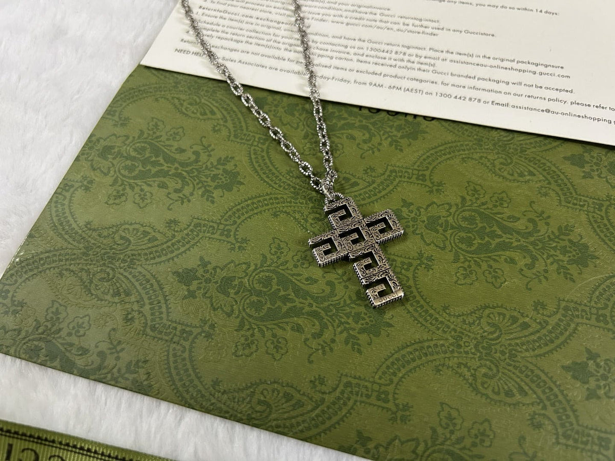 Gucci Double G Necklace