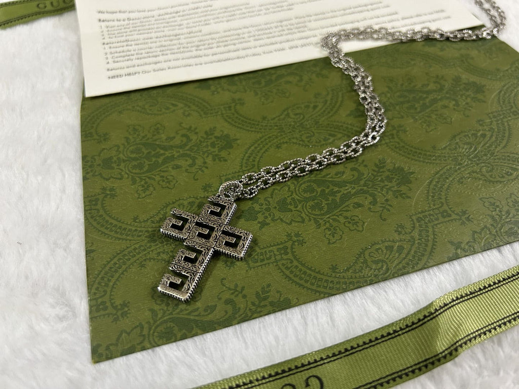 Gucci Double G Necklace