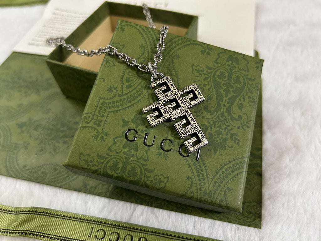 Gucci Double G Necklace