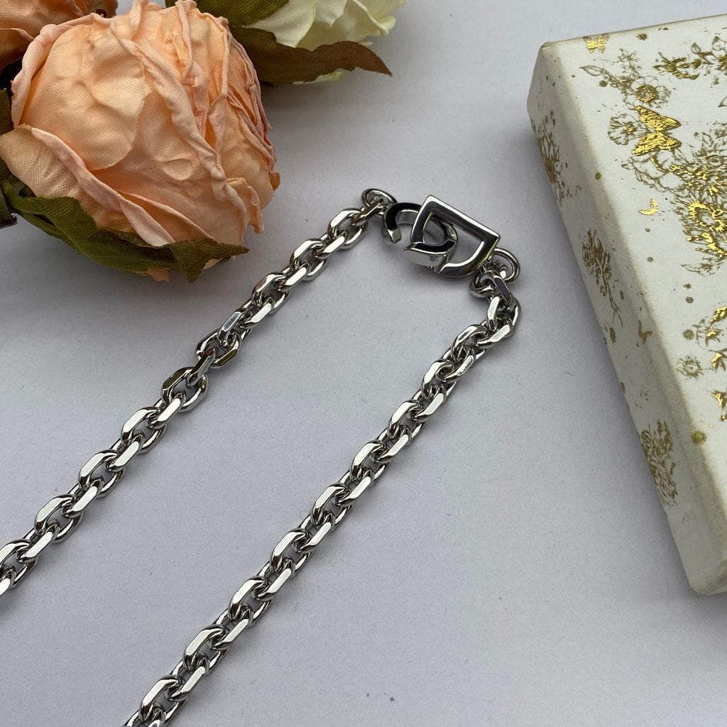 Dior Lock Necklace