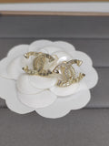 Chanel Classic Earrings - 18K Yellow Gold