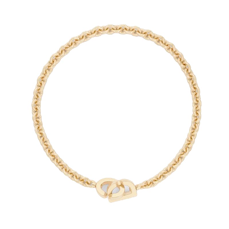 Dior Lock Necklace