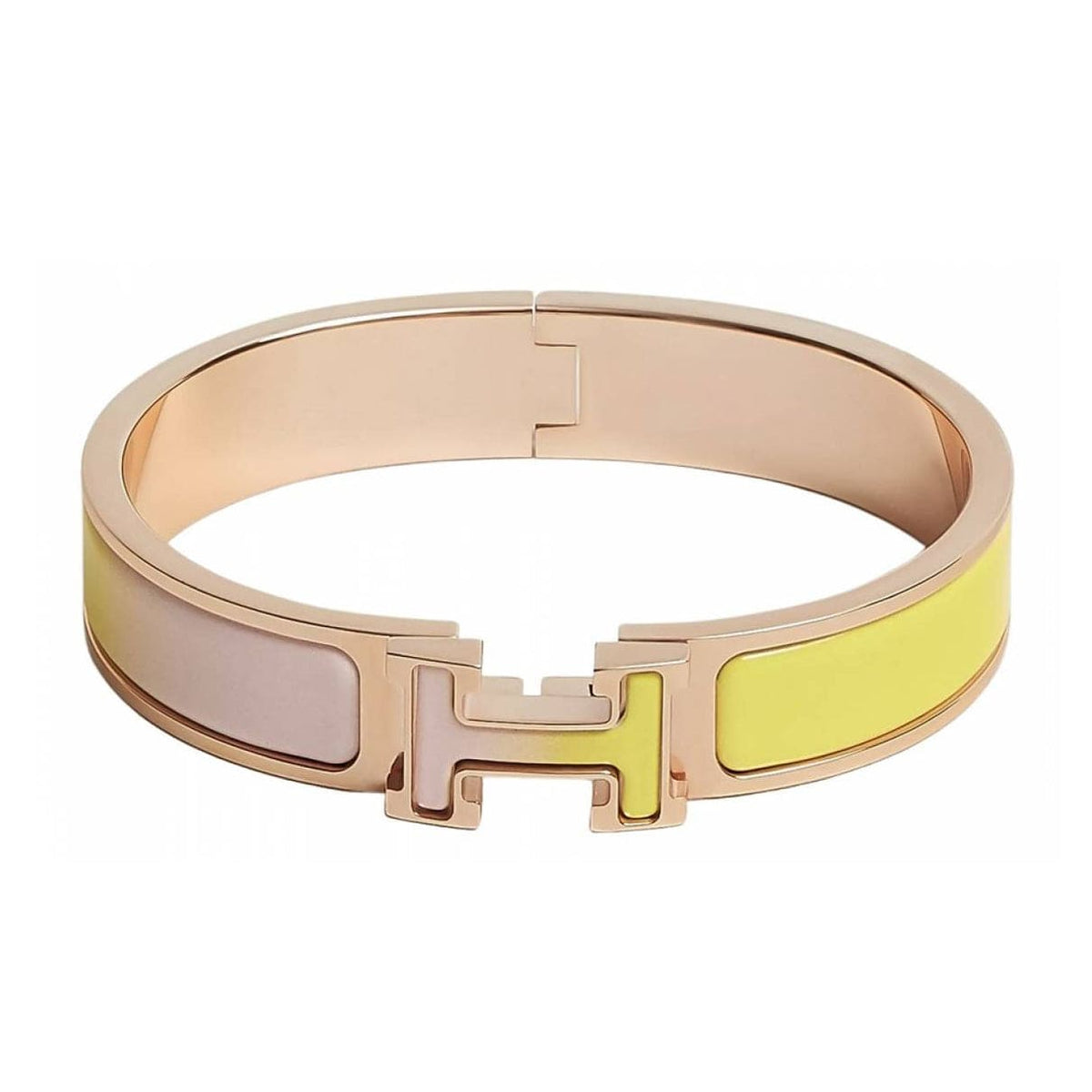 Hermes Clic H Multicolour Bracelet