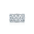 Tiffany Victoria Ring - 18K White Gold