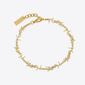 YSL Mini Cassan Bracelet