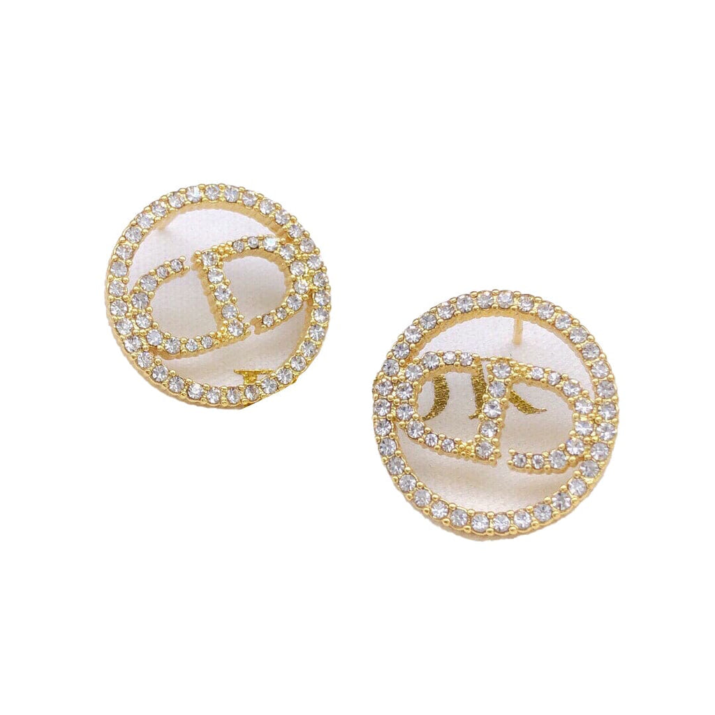 Dior 30 Montaigne Earrings
