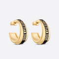 Dior Code Earrings