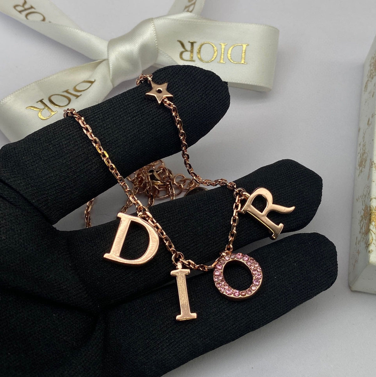 Dior Revolution Necklace