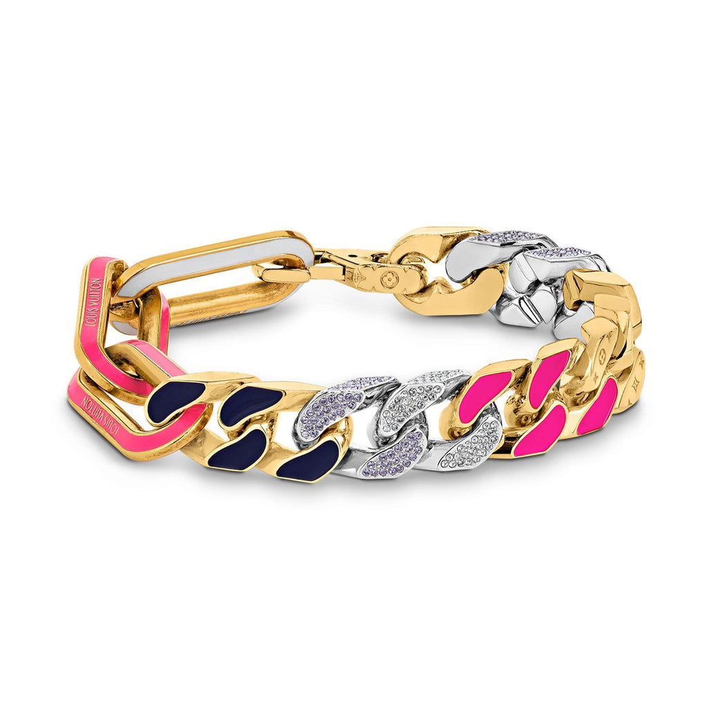 Louis Vuitton Mixed Chains Bracelet