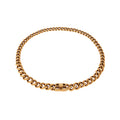Balenciaga Monaco Chain Necklace
