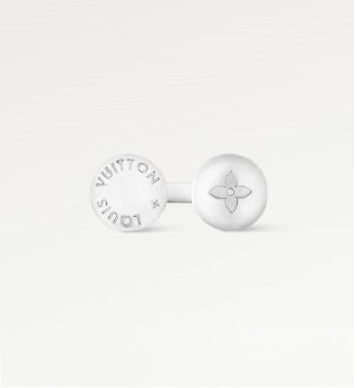 Louis Vuitton Studs Ring - 18K Gold