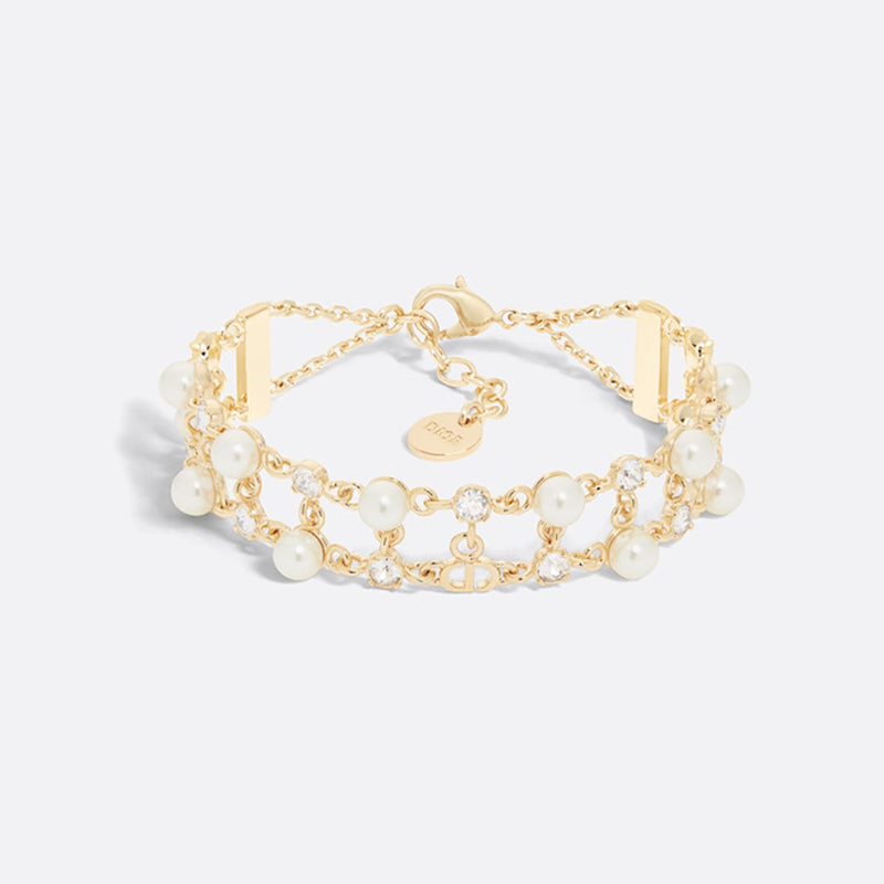 Dior Petit CD Treasure Bracelet