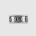 Gucci Double G Ring - 10 mm Width