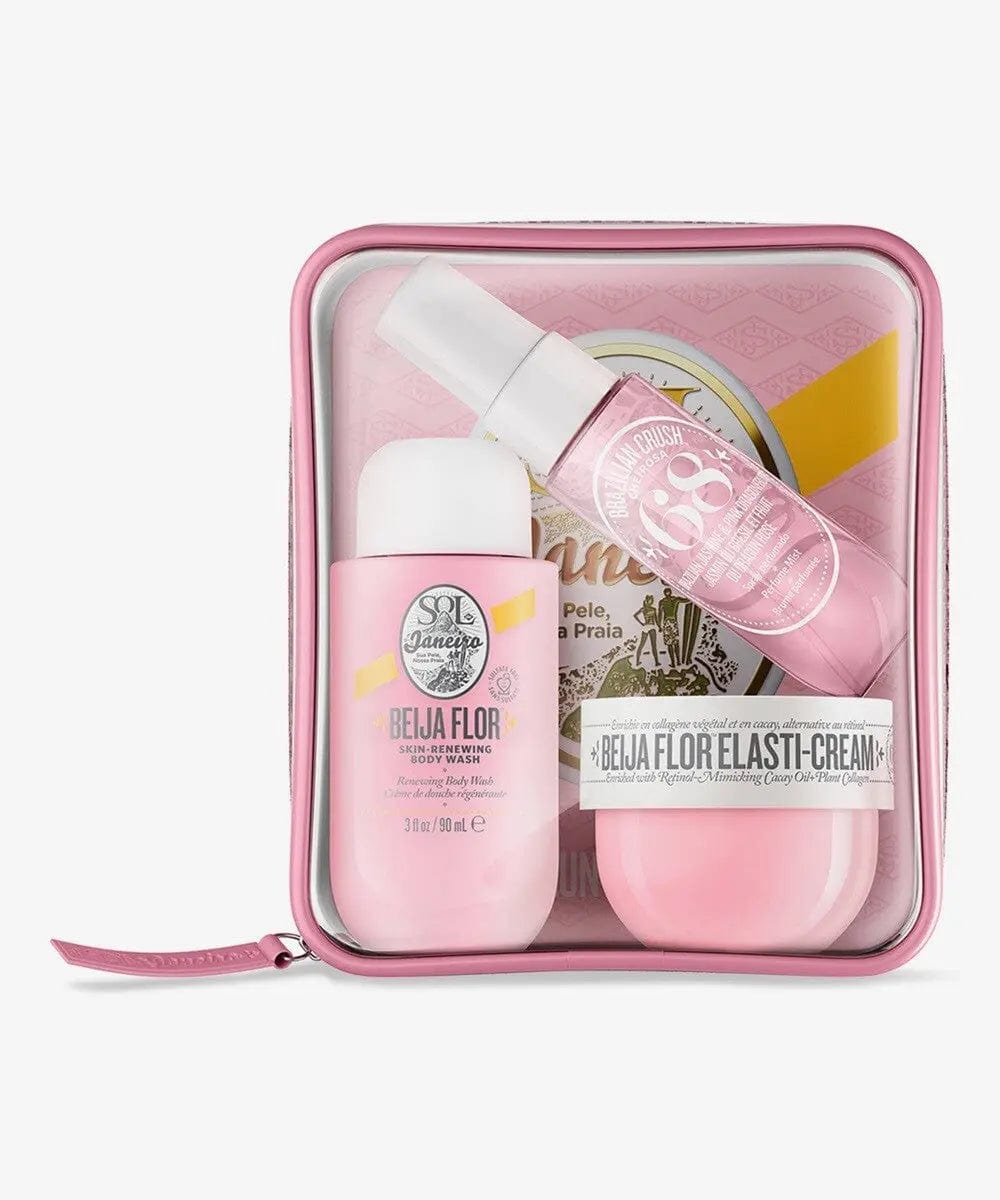 Beija Flor By Sol De Janeiro For Women 3Pcs Set Mist Spray