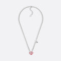 Dior Heart Necklace