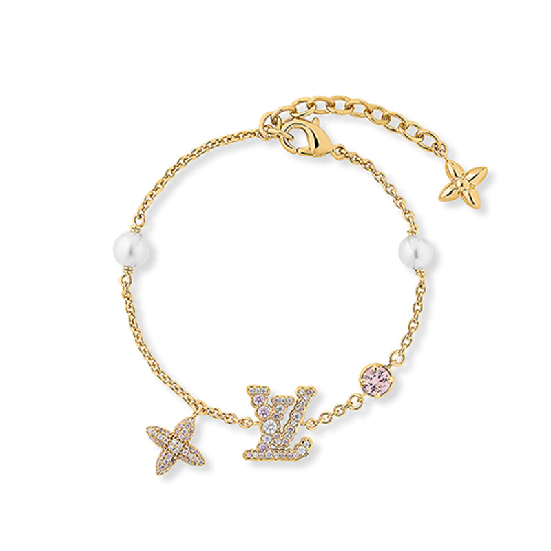Louis Vuitton Iconic Tresor Bracelet