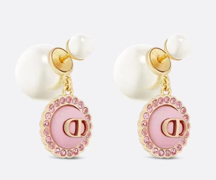 Dior Pearl Earrings