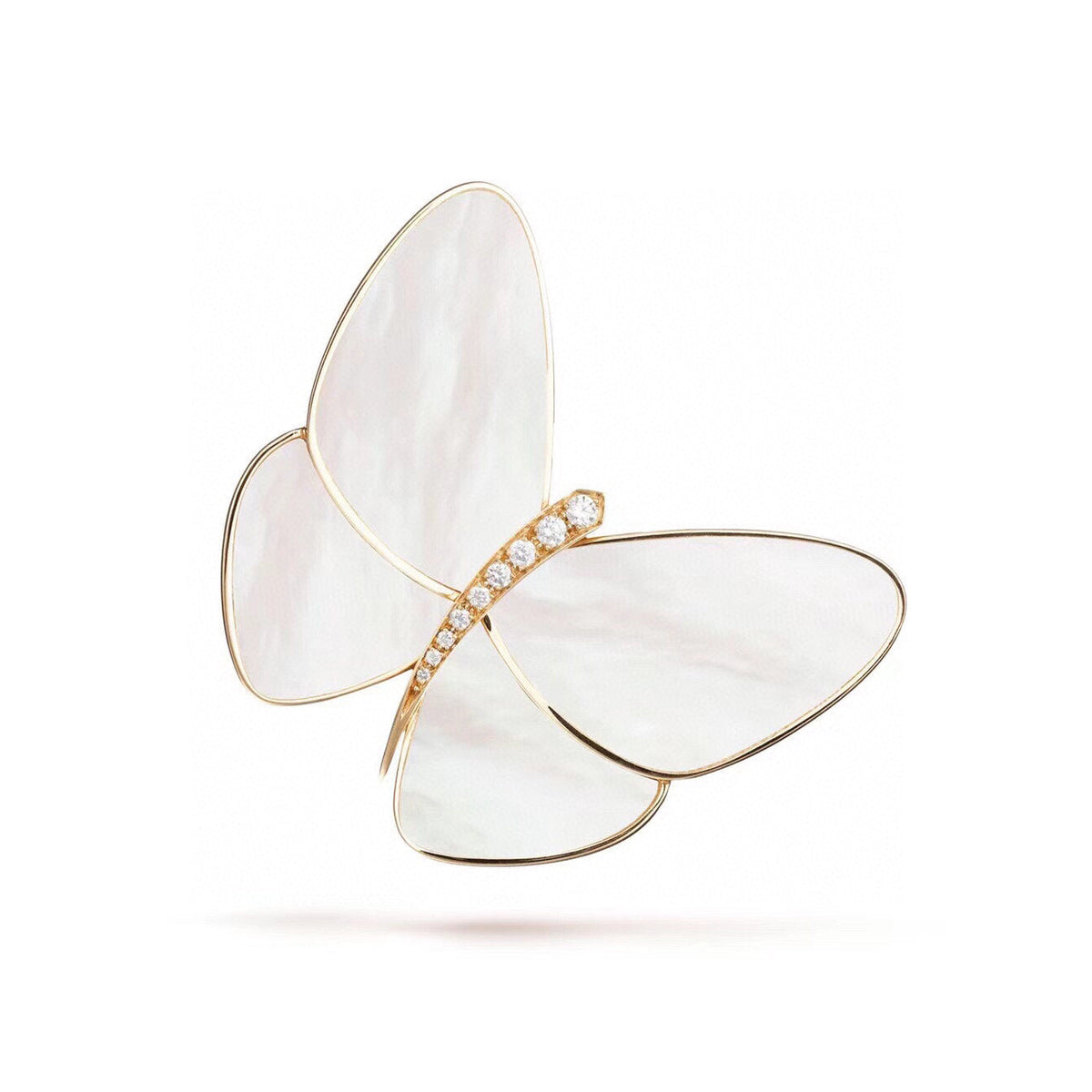 Butterfly Brooch