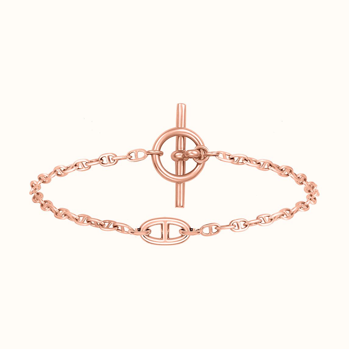 Hermes New Farandole Bracelet - 18K Gold