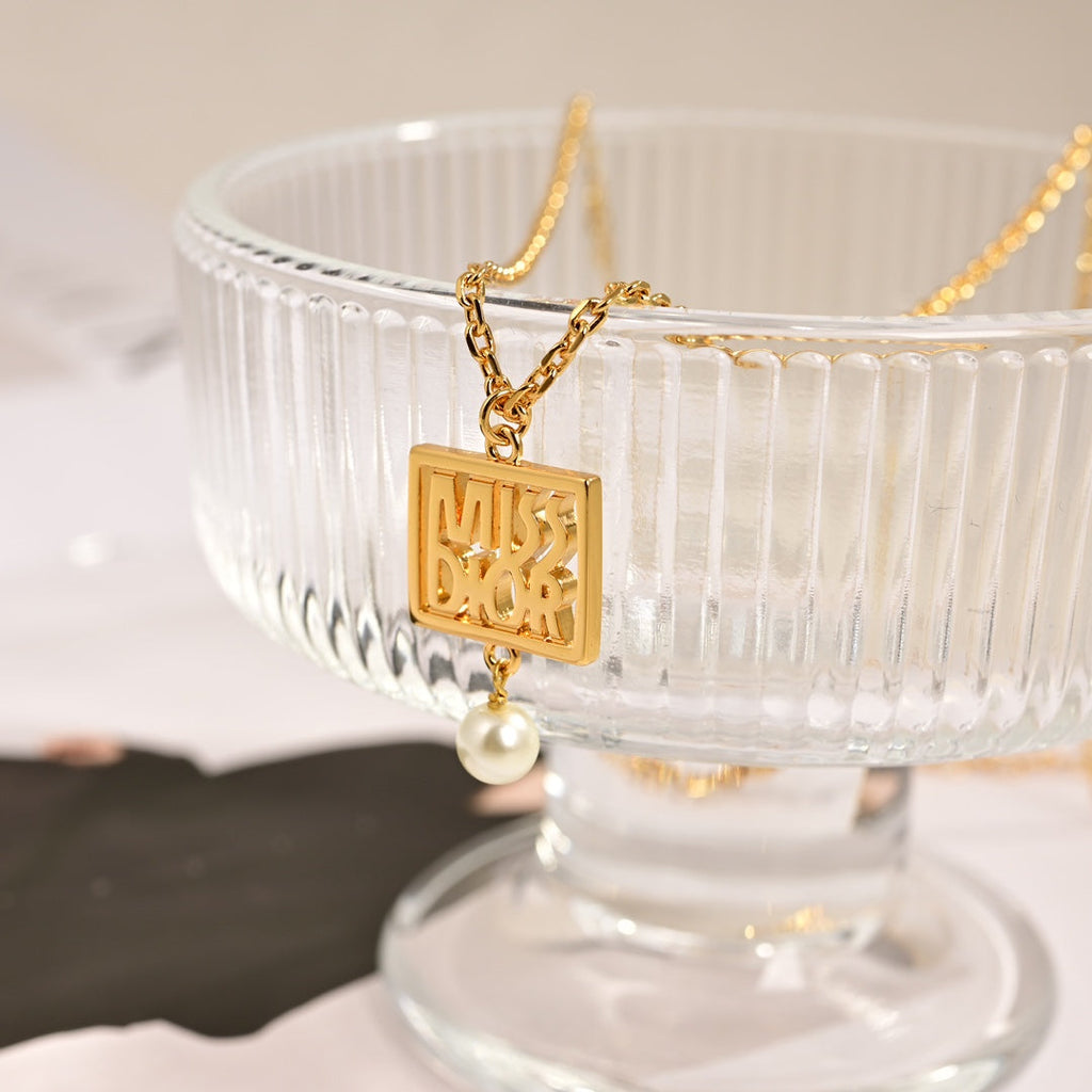 Dior Miss Necklace