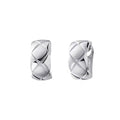 Chanel Coco Crush Earrings - 18K White Gold