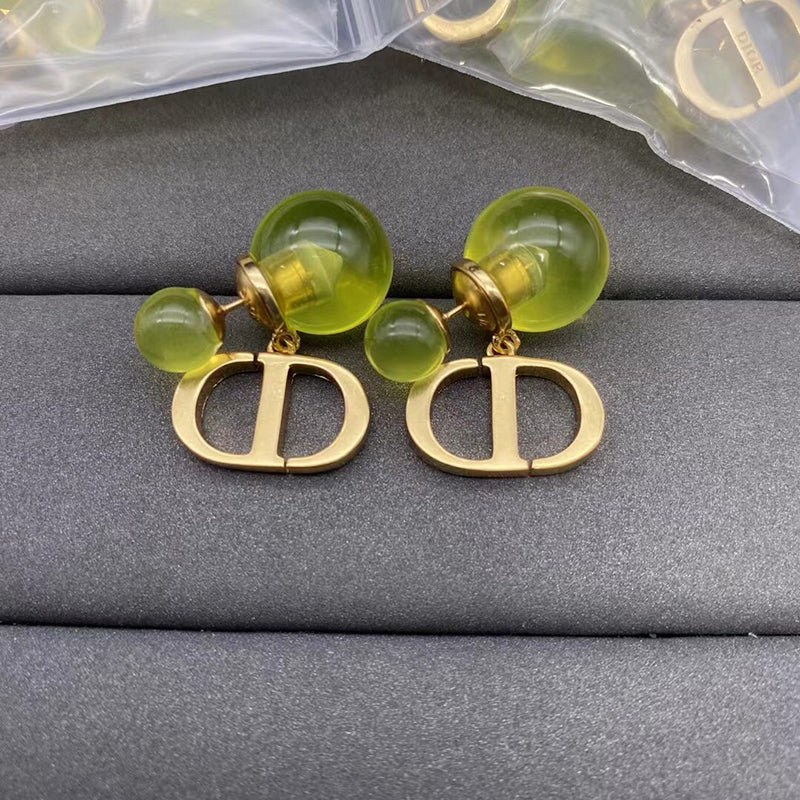 Dior Petit CD Earrings