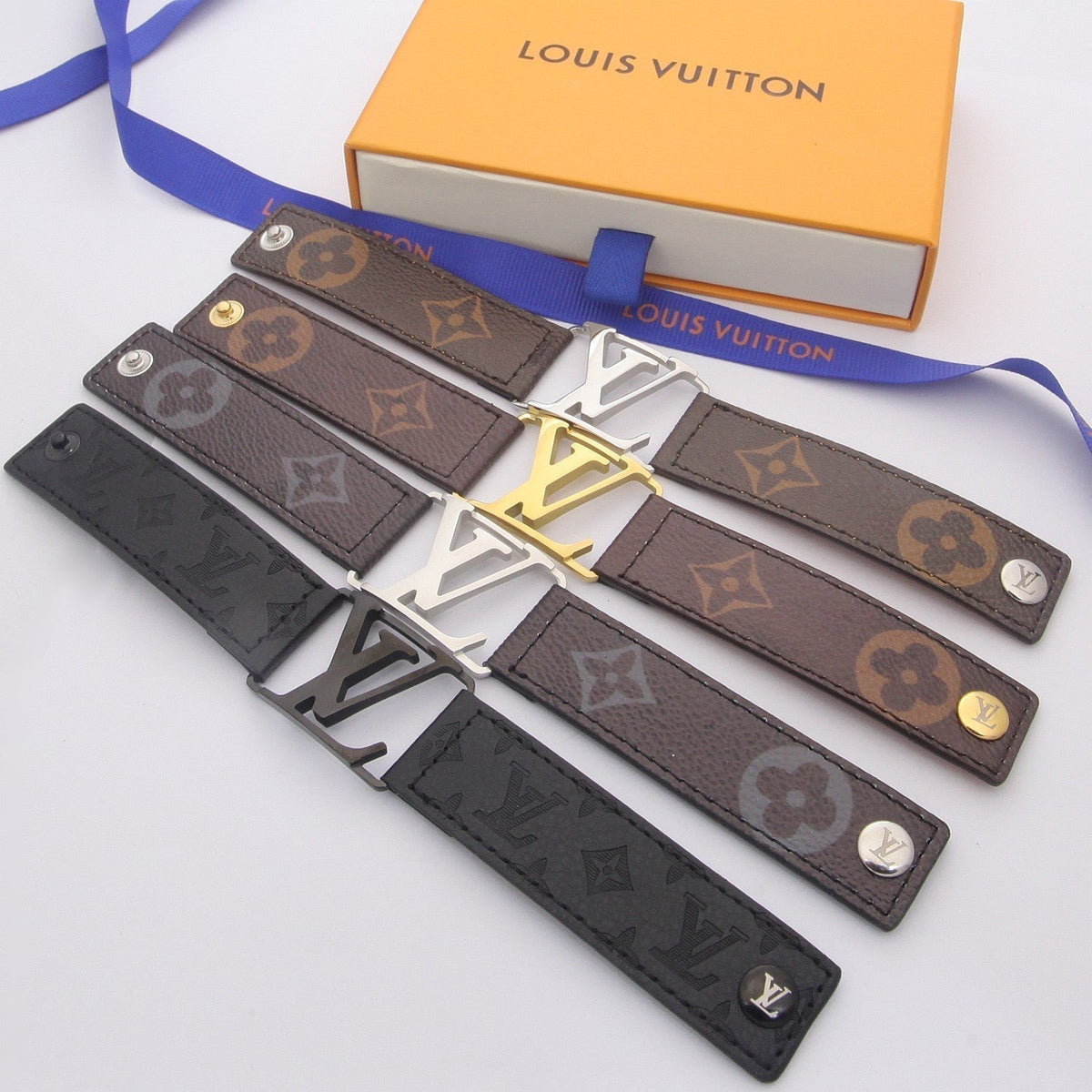 Louis Vuitton Hockenheim Bracelet