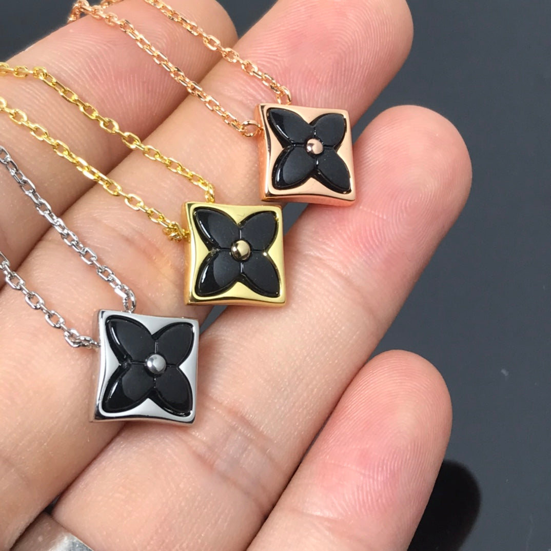 Louis Vuitton Color Blossom Necklace