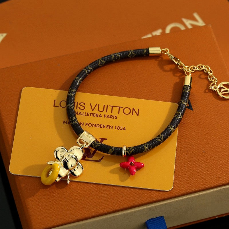 Louis Vuitton Circle Bracelet