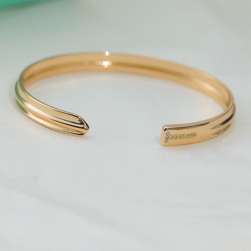 Tiffany Keys Bracelet - 18K Gold