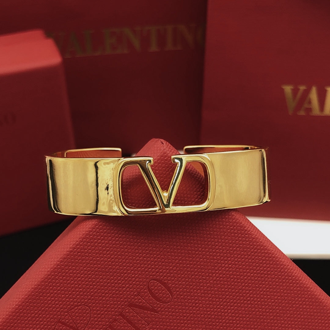 Valentino Cuff Bracelet