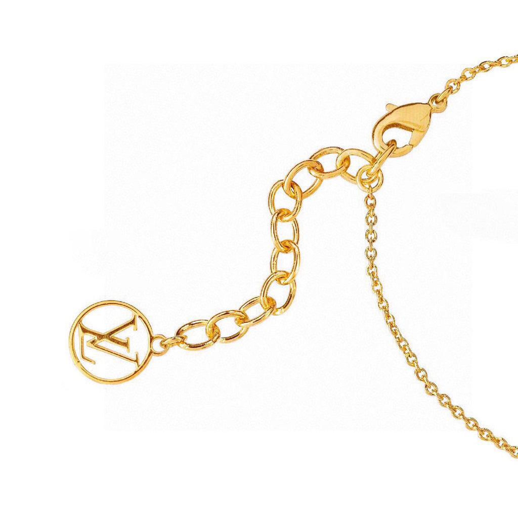Louis Vuitton Monogram Bracelet