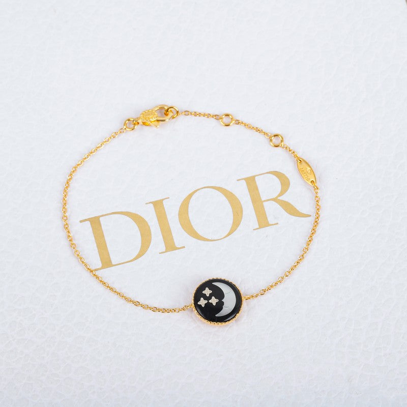 Dior Petit CD ROSE CELESTE Bracelet