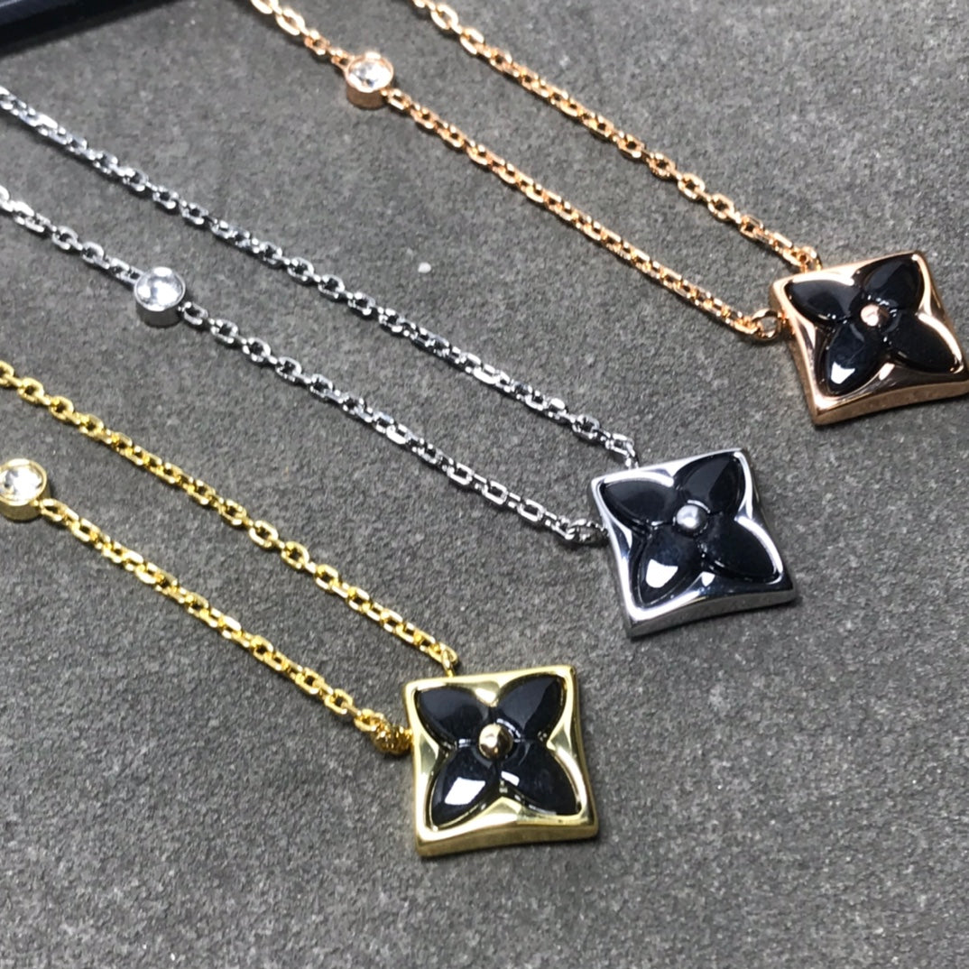 Louis Vuitton Color Blossom Necklace
