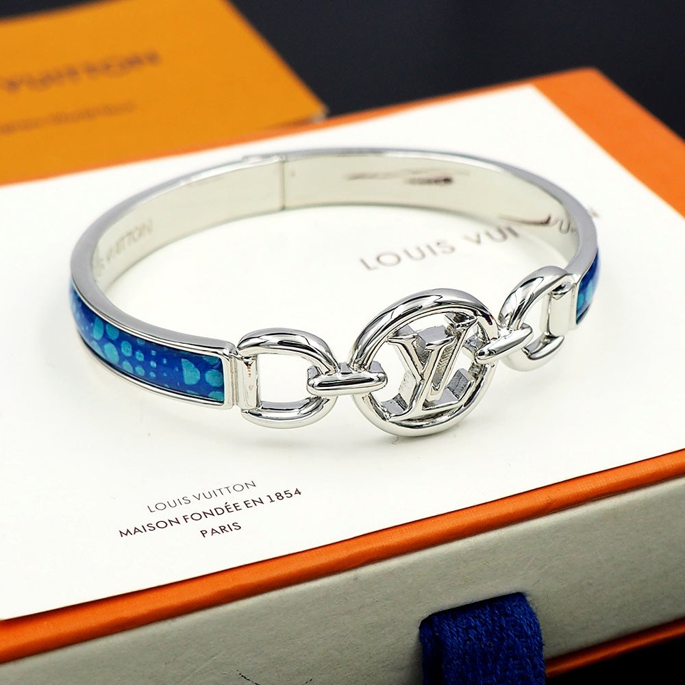 Louis Vuitton x YK Hang It Bracelet