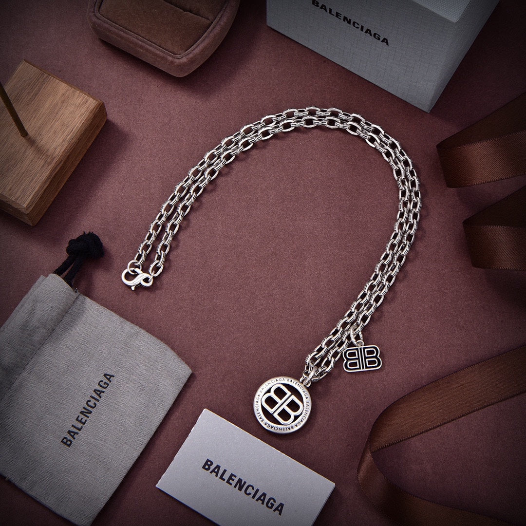 Balenciaga Chain Necklace