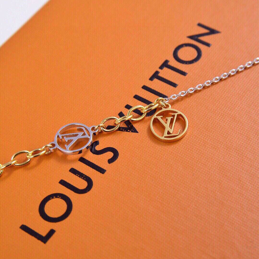Louis Vuitton Logomania Bracelet