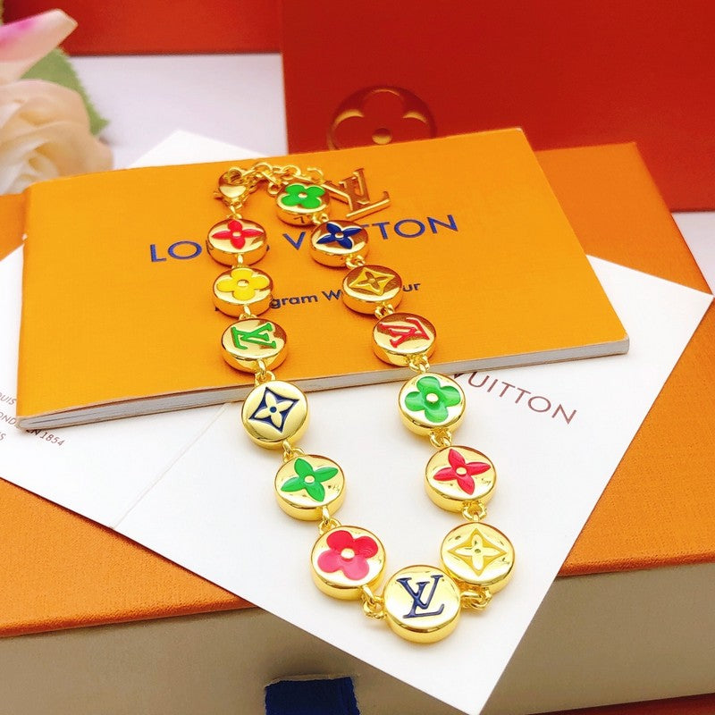 Louis Vuitton Monogram Party Bracelet