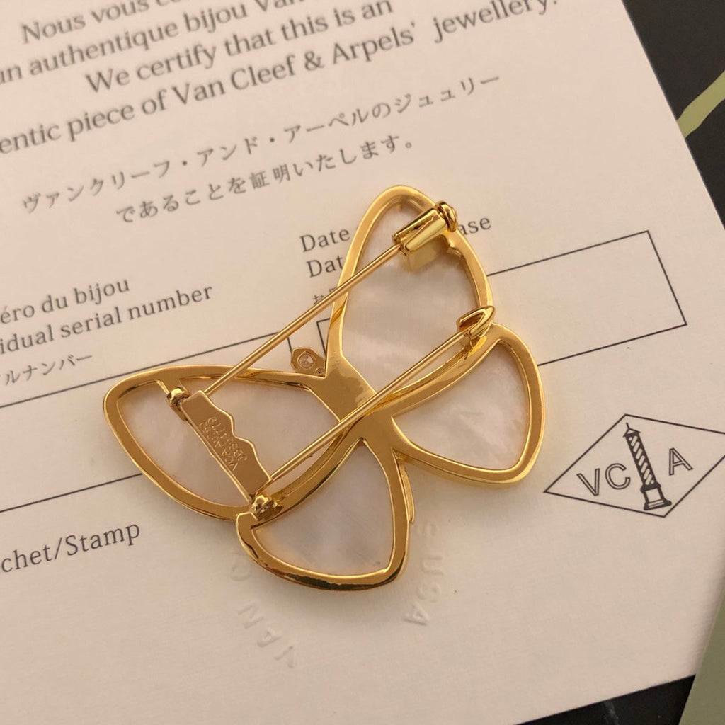 Butterfly Brooch