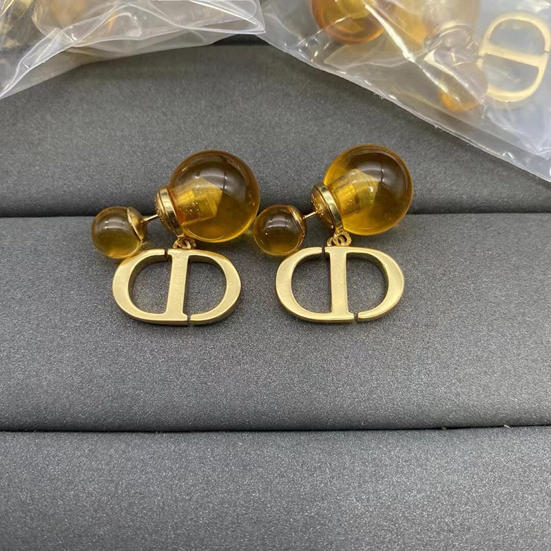 Dior Petit CD Earrings