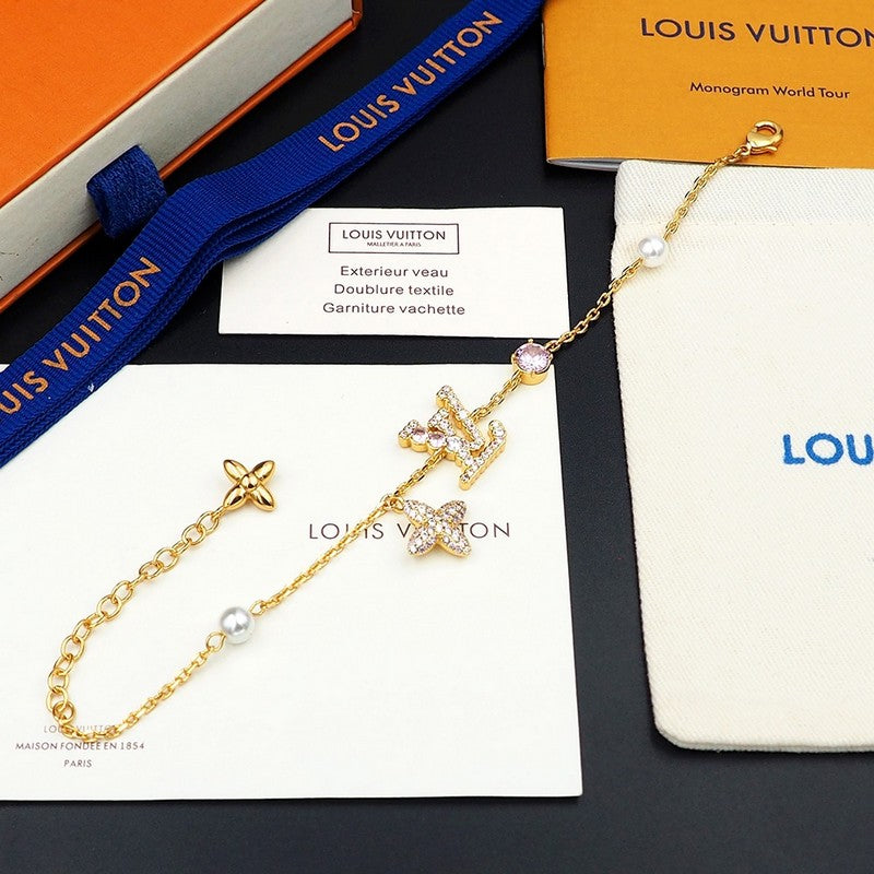 Louis Vuitton Iconic Tresor Bracelet