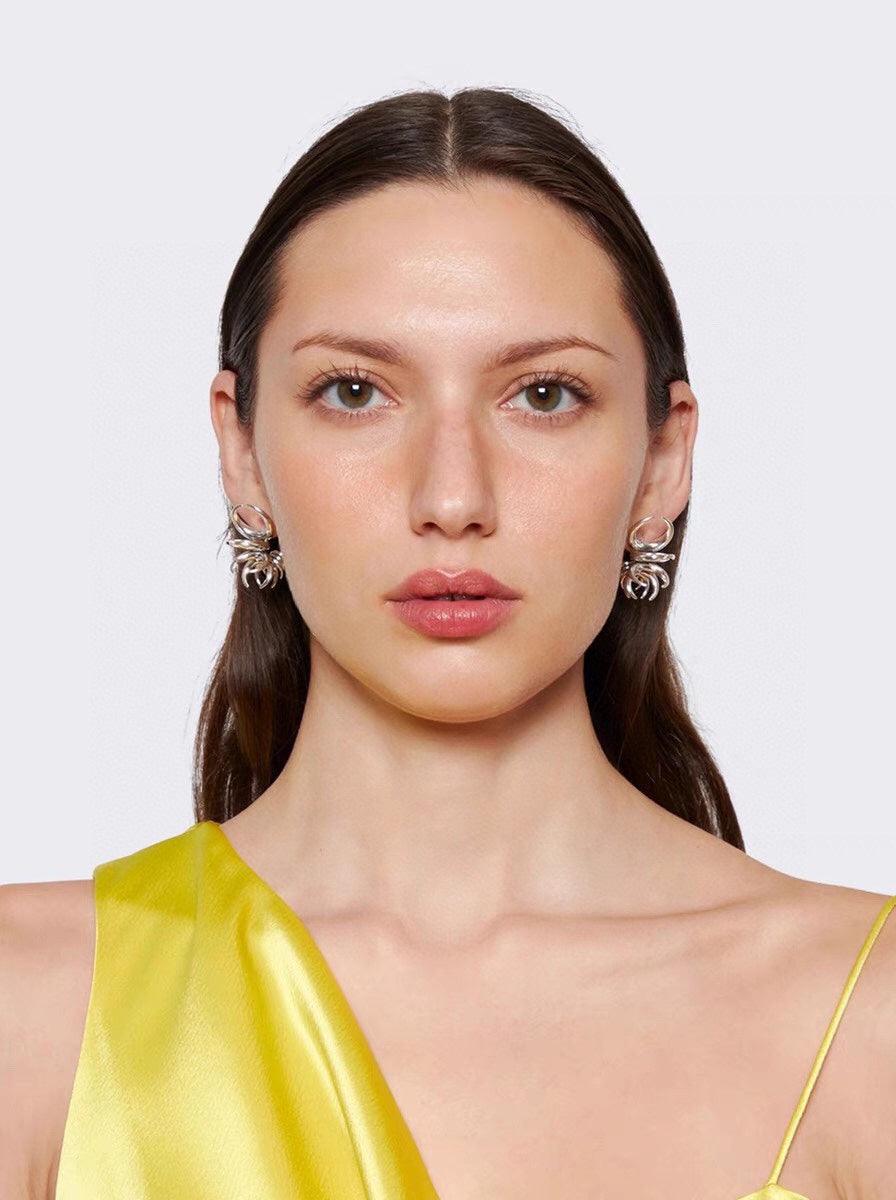 Bvlgari Earrings - 18K Gold