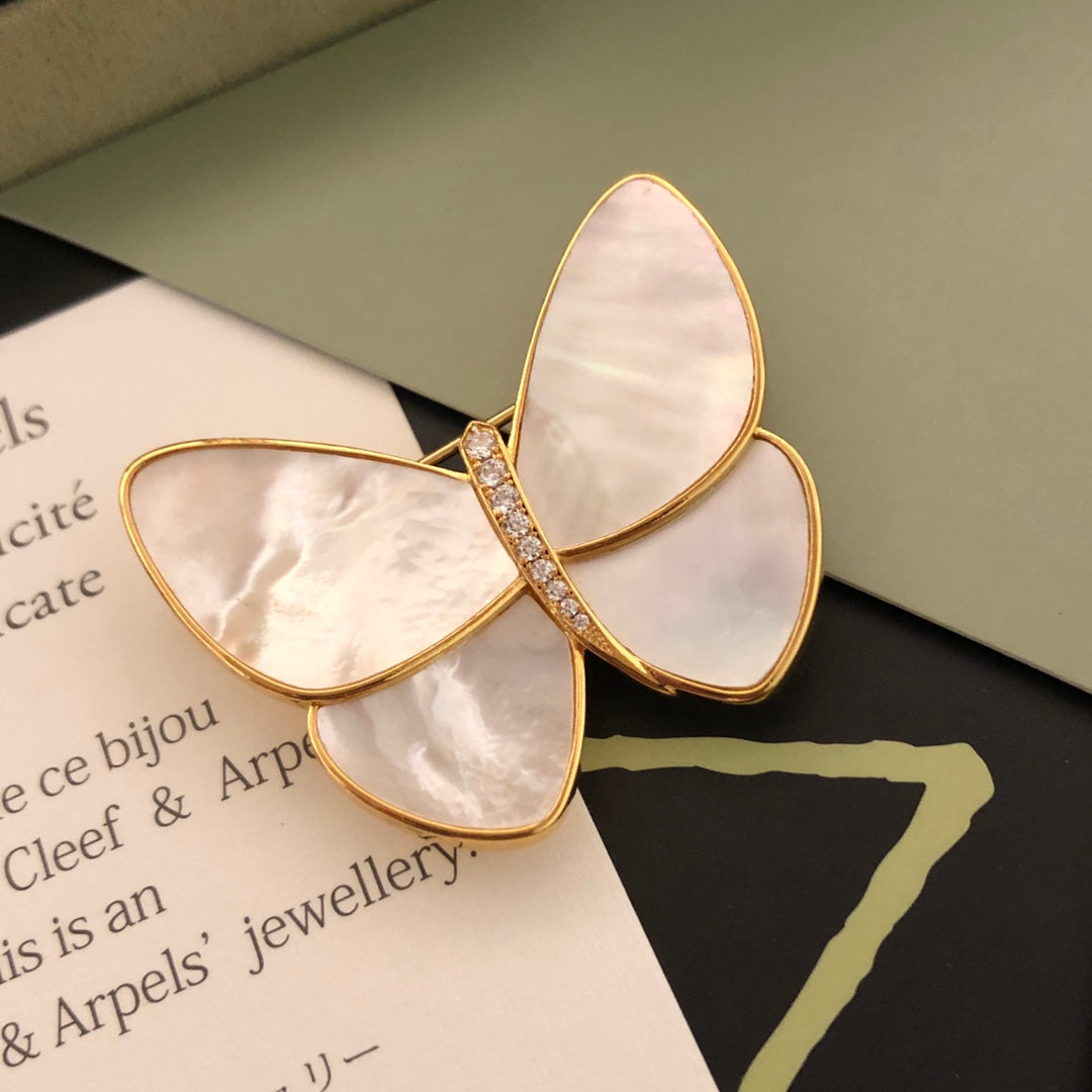 Butterfly Brooch