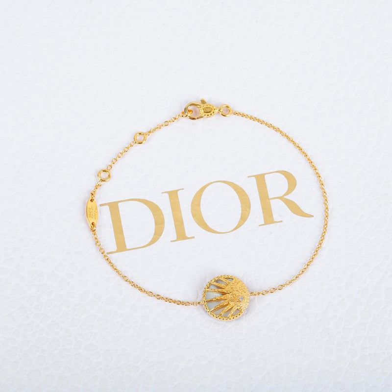 Dior Petit CD ROSE CELESTE Bracelet
