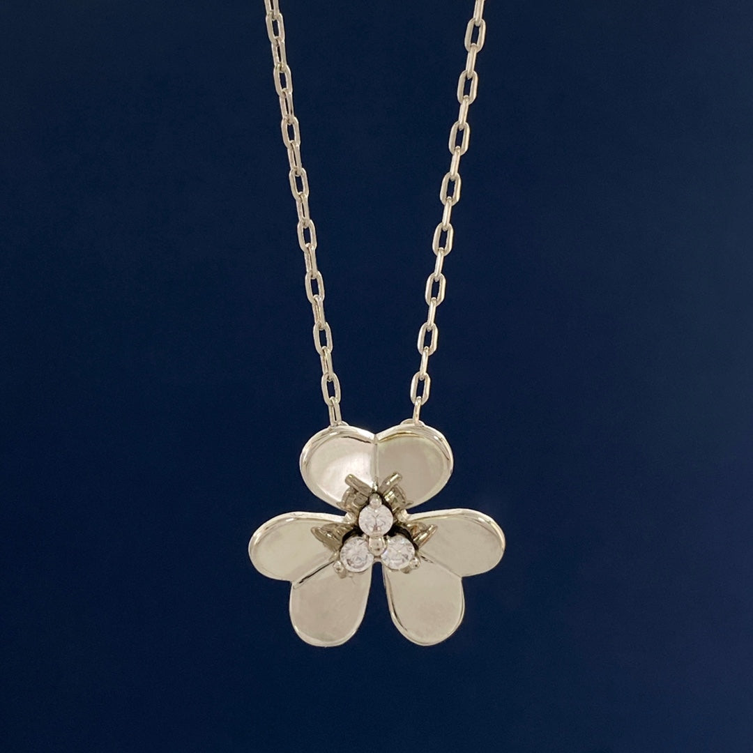 Frivole Large Necklace - 18K Gold