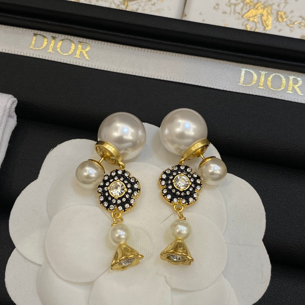 Dior Tribales Earrings