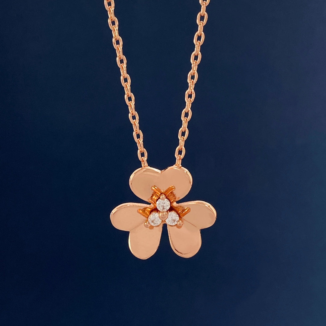 Frivole Large Necklace - 18K Gold