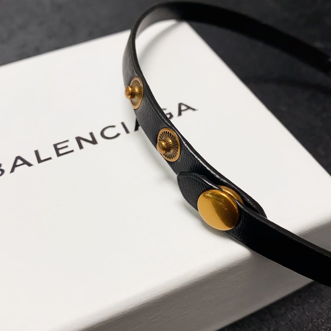 Balenciaga Choker Necklace